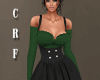 CRF* Zoey Green V2