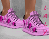 Sneakers Deco Pink