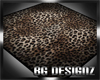 [BGD]Leopard Designz Rug