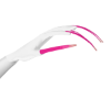 xl nails pinkey