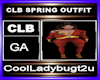 CLB SPRING OUTFIT