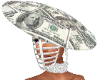 Money Hat Mask Custom