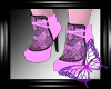 !! Pretty in pink boots