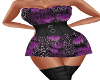 Rosalee Dress/Boots