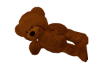 Brown Cuddle Couple Bear
