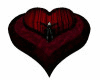 ~Y Bloody Valentine Bed