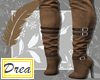 Pocahontas Boots