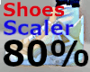 80%Shoes Scaler