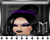~M~Adore hair Purple