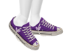 Low Chucks Purple 4 DV