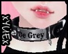 *Y* De Grey