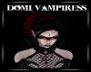 Domi Vampiress Ally