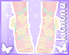 ʚɞ Floral Feet Banana