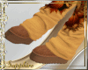 [S] Autumn Vibes Boots