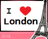 i love london !JICA!