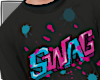 Swag Graffiti Sweater