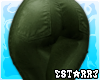 Silk pants Green