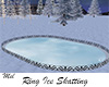 Ring Ice Skating