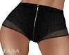 RL Black Briana Shorts