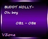 BUDDY HOLLY-Oh Boy
