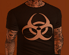 |Anu|Biohazard Tshirt*
