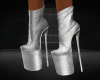 Silver Boots