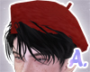 A. Red beret