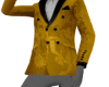 Golden dragon suit