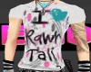 FE i rawr Tali shirt