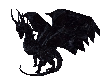 black mable dragon
