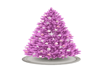 PINK CHRISTMAS TREE