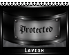 |L|Protected Collar