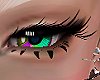 Eyes Radiant Iris