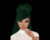 Brenna Dark Green