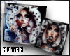 Model Art Photo Frame 02