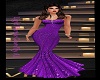 AL/ Light Purple Gown