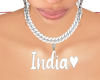 India Custom Chain