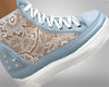 Addison Lace Sneakers