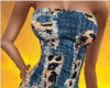 Wild Jeans Dress Karol