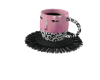 Coffee Mug & Coaster
