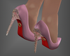 Valencia Pink Heels