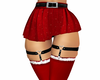 X-Mas Skirt + Stockings