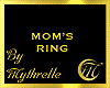 MOM'S RING