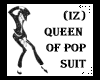 (IZ) Queen Of Pop Suit