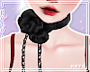 琴. TFD choker