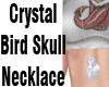 CrystalBirdSkullNecklace