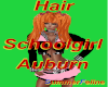 Hair SchoolGirl Auburn