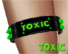 [T] Toxic Leg Band