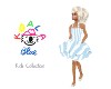 KB Kids Party Dress Blue