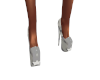ZURI WHITE CAMO PLATS